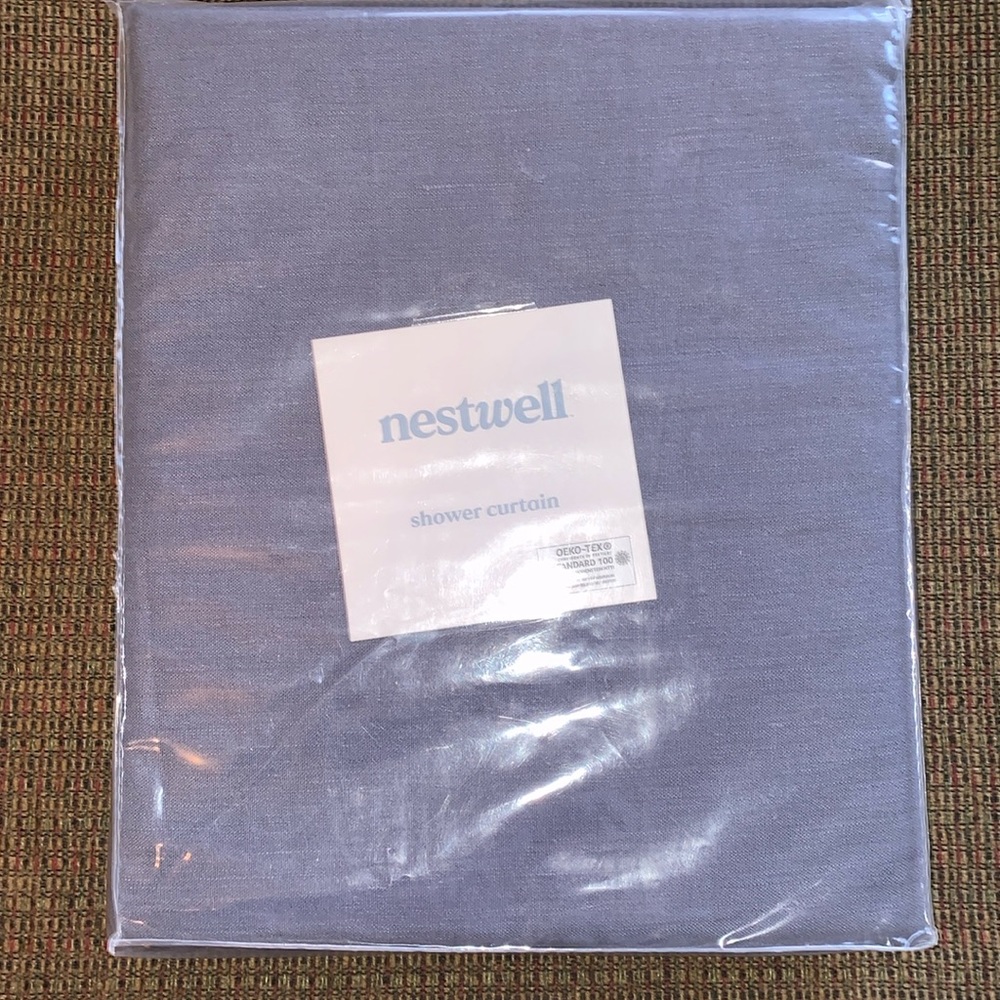 Nestwell Shower Curtain